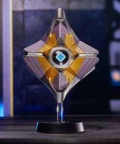 Destiny Pvc Statua Ghost Shell Heraldic 20 Cm Numskull