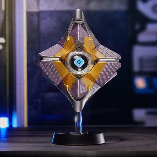 Destiny Pvc Statua Ghost Shell Heraldic 20 Cm Numskull