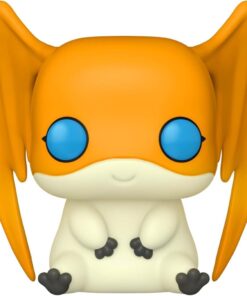 Digimon Funko POP Animazione Vinile Figura Patamon 9 cm