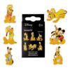 Disney By Loungefly Enamel Pins Blind Box Pluto 95th Anniversary  Loungefly