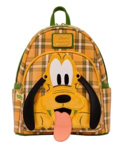 Disney By Loungefly Mini Zaino Pluto 95th Anniversary Loungefly