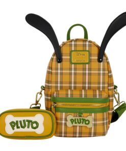 Disney By Loungefly Sling Bag Pluto 95th Anniversary Loungefly