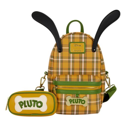 Disney By Loungefly Sling Bag Pluto 95th Anniversary Loungefly