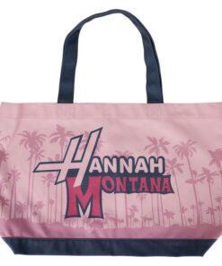 Disney By Loungefly Tela Borsa Portatutto Hannah Montana Guitar Tela Loungefly