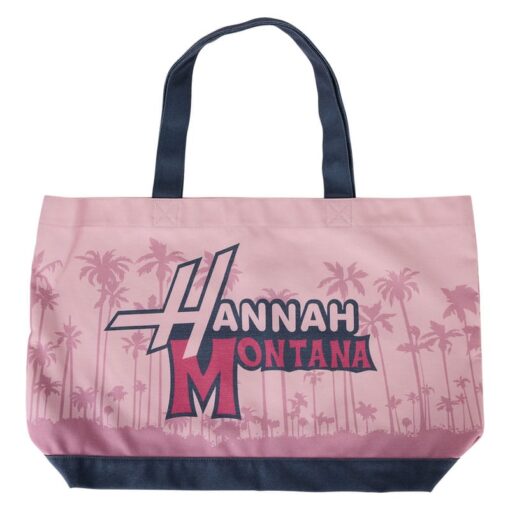 Disney By Loungefly Tela Borsa Portatutto Hannah Montana Guitar Tela Loungefly