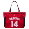 Disney By Loungefly Tela Borsa Portatutto Wildcats Loungefly