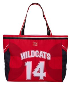 Disney By Loungefly Tela Borsa Portatutto Wildcats Loungefly