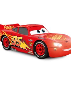 Disney Cars Model Kit Saetta McQueen 20 Cm 1/20 Revell