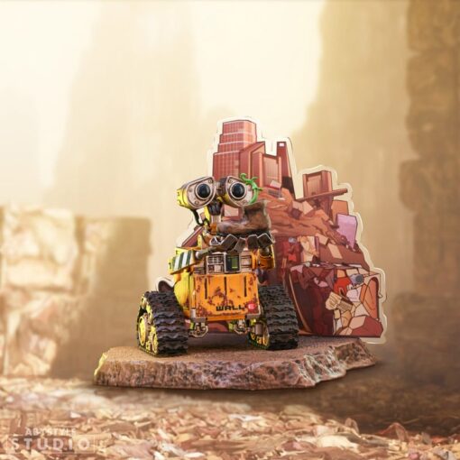 DISNEY - Figurine "Wall-E"