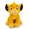 Disney Il Re Leone Simba Peluche 25cm Simba