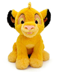 Disney Il Re Leone Simba Peluche 25cm Simba