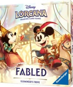 Disney Lorcana Fabled Illumineer's Trove (ENG) Ravensburger