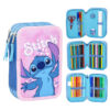 Disney Stitch Astuccio Triplo Cerdà