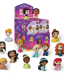 Disney Ultimate Princess Mystery Mini Figures 5 Cm Display Disney Ultimate Princess S1 (12) Funko