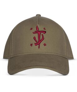 Doom Cappellino Snapback The Dark Ages Slayer Green Difuzed