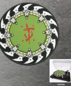 DOOM THE DARK AGES RECORD SLIPMAT Accessori Devplus
