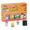 Dragon Ball Bitty Pop! Vinile Figura 4-Pack Serie 4 2