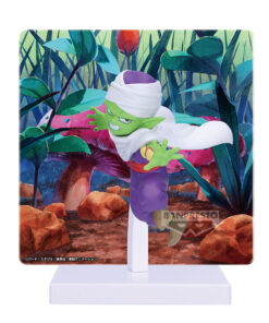 Dragon Ball Daima Piccolo Con Panel Figura 8cm Banpresto