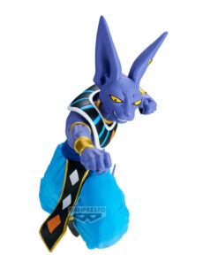 Dragon Ball Super Beerus Match Makers Figura 15cm Banpresto