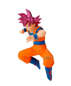 Dragon Ball Super Son Goku Match Makers Figura 12cm Banpresto