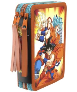 Dragon Ball Triiple Astuccio Cyp Brands