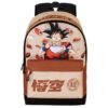 Dragon Ball Z Goku Foodie Regolabile Zaino 44cm Karactermania