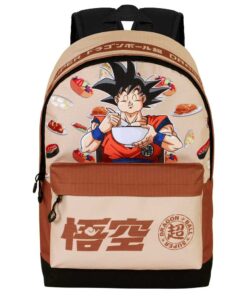 Dragon Ball Z Goku Foodie Regolabile Zaino 44cm Karactermania