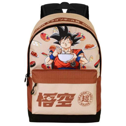 Dragon Ball Z Goku Foodie Regolabile Zaino 44cm Karactermania