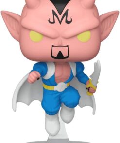Dragon Ball Z Pop! Animation Vinile Figura Dabura *esclusiva Version* 9 Cm Funko