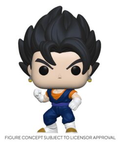Dragon Ball Z Funko Pop! Animazione Vinile Figura Vegeku 9 Cm