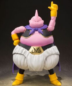Dragonball Z S.h. Figuarts Action Figura Majin Boo Good 18 Cm Bandai Tamashii Nations