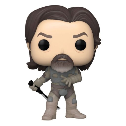 Dune 2 Pop! Movies Vinile Figura Gurney Halleck 9 Cm Funko