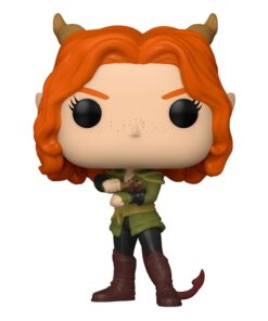 Dungeons & Dragons Pop! Movies Vinile Figura Doric 9 Cm Funko