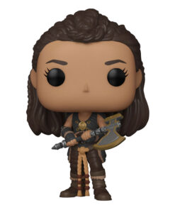 Dungeons & Dragons Pop! Movies Vinile Figura Holga 9 Cm Funko