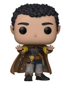 Dungeons & Dragons Pop! Movies Vinile Figura Simon 9 Cm Funko