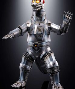 Dx Mechagodzilla 1974 Chogokin Action Figura Bandai