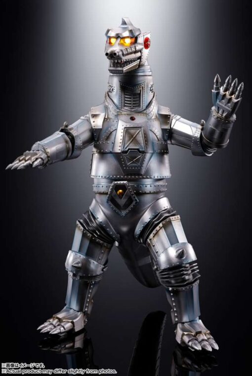 Dx Mechagodzilla 1974 Chogokin Action Figura Bandai