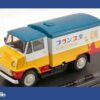 Ebbro 44570 TOYOPET TOYOACE SK20 PANEL VAN 1959 BLUE/YELLOW/WHITE 1:43 Modellino