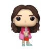 Emily In Paris Pop! Tv Vinile Figura Emily Cooper 9 Cm Funko