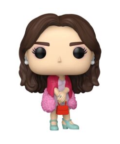 Emily In Paris Pop! Tv Vinile Figura Emily Cooper 9 Cm Funko