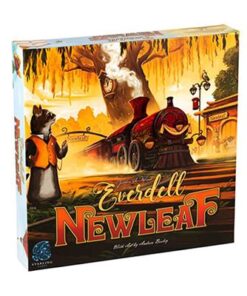 Everdell Newleaf Espansione (ITA) Gioco Da Tavolo 10+ Starling Games