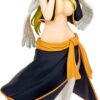 Fairy Tail Pop Up Parade Pvc Statua Lucy Heartfilia Natsu Costume Ver. L Size 22 Cm Good Smile Company