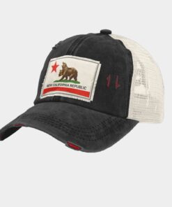 Fallout Cappellino Snapback New California Republic Difuzed
