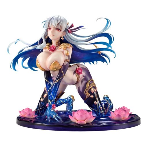 Fate/grand Order Pvc Statua 1/7 Assassin/kama Final Ascension 16 Cm Medicos Entertainment