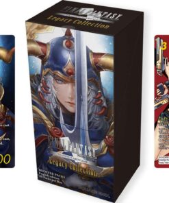 Final Fantasy Card Game Legacy Collection (ITA) Square Enix