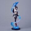 Final Fantasy Vii Rebirth Pvc Figura Tifa Lockhart 24 Cm Square-enix