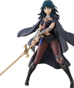 Fire Emblem: Three Houses Pop Up Parade Pvc Statua Byleth (female) 15 Cm Good Smile Company