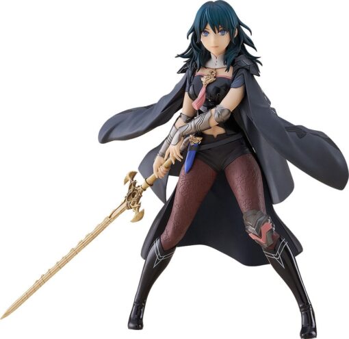 Fire Emblem: Three Houses Pop Up Parade Pvc Statua Byleth (female) 15 Cm Good Smile Company