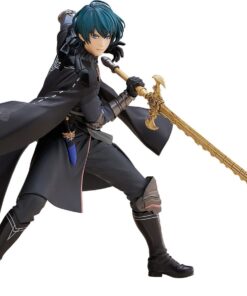 Fire Emblem: Three Houses Pop Up Parade Pvc Statua Byleth (male) 15 Cm Good Smile Company