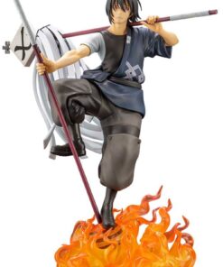 Fire Force Artfx J Statua 1/8 Shinmon Benimaru 28 Cm Kotobukiya